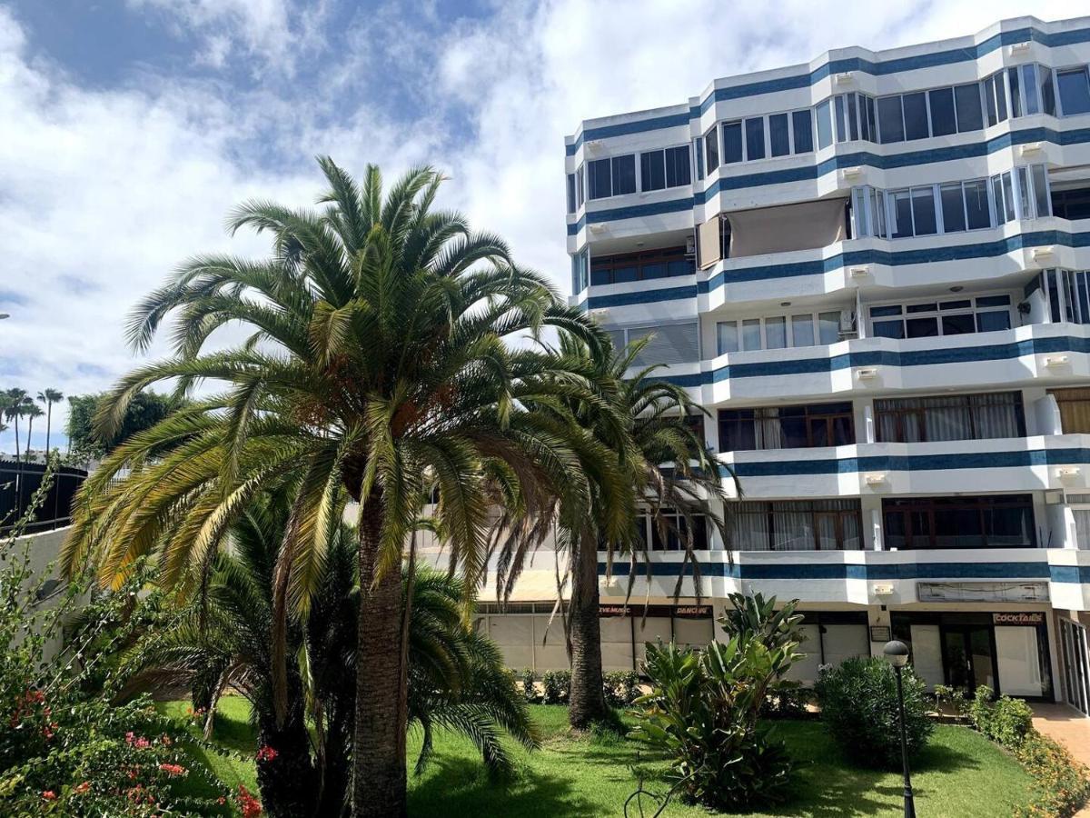 Apartamento Playa del Ingles Vitamine D garantie San Bartolomé Exterior foto